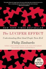 Lucifer effect understanding for sale  Denver