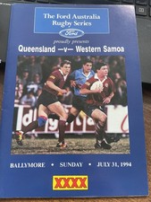 1994 queensland western for sale  BOLTON