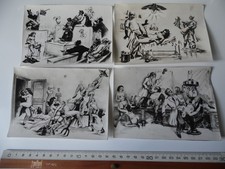 Anciennes dessins érotiques d'occasion  Gisors