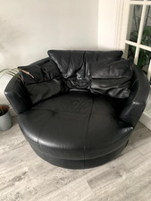 Dfs large black for sale  ROMFORD