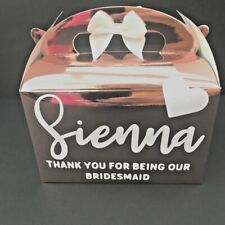 Wedding gift box for sale  WARRINGTON