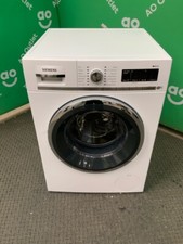 Siemens 9kg washing for sale  CREWE