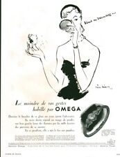 1950 omega pierre d'occasion  Expédié en Belgium