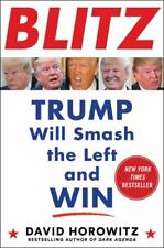 Blitz: Trump Will Smash the Left and Win by Horowitz, David comprar usado  Enviando para Brazil