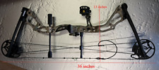 Compound bow 36lb for sale  TAVISTOCK