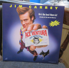 Laser disc jim for sale  SOUTHSEA