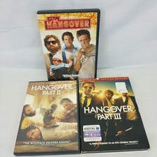 Hangover dvd lot for sale  Sacramento