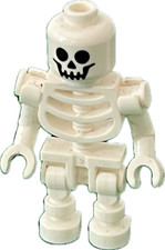 Usado, Minifigura LEGO LEGO Piratas do Caribe - Esqueletos comprar usado  Enviando para Brazil