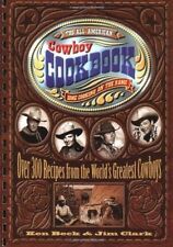 American cowboy cookbook for sale  LONDON