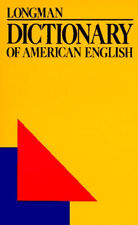 Longman Dictionary of American English : A dictionary for Learner, używany na sprzedaż  Wysyłka do Poland