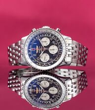 Breitling navitimer chronograp for sale  LONDON