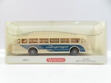 Wiking 070001 autobus gebraucht kaufen  Gelsenkirchen