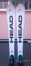 Sci head xsr usato  Massa
