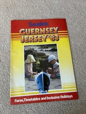 1983 sealink guernsey for sale 1983 sealink guernsey for sale  CAMBERLEY