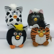 Furby full set for sale  BASILDON