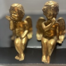 Vtg mcm cherubs for sale  Peoria