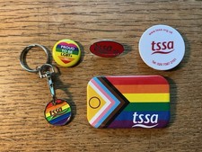 Tssa trade union for sale  PRESTEIGNE