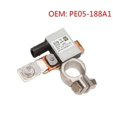 Módulo terminal de monitoramento de bateria fabricante de equipamento original PE05-188A1 para 14-18 Mazda 2 3 6 CX3 CX4 comprar usado Módulo terminal de monitoramento de bateria fabricante de equipamento original PE05-188A1 para 14-18 Mazda 2 3 6 CX3 CX4 comprar usado  Enviando para Brazil