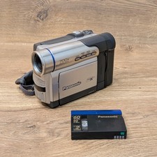 Panasonic dv103d digital d'occasion  Expédié en Belgium