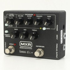 Mxr m80 basso usato  Spedire a Italy