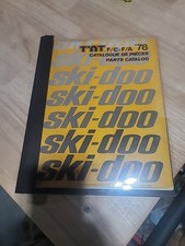 Vtg ski doo for sale  Fredonia