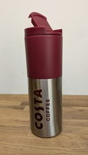 Costa coffee stainless for sale  SALTBURN-BY-THE-SEA
