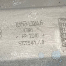 Paraurti post. per usato  Volpago del Montello