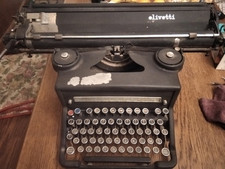 Olivetti macchina da usato  Voghera