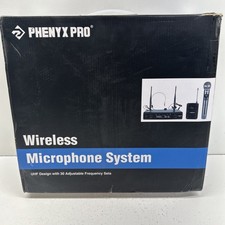 Phenyx pro wireless for sale  Newton