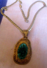 Vintage carved jade for sale  WANTAGE