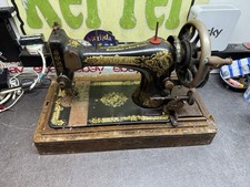 Antique 1908 singer for sale  CHERTSEY