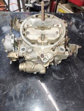 Quadrajet carburetor 17057204 for sale Quadrajet carburetor 17057204 for sale  Brooks