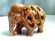 Figur elefant stein gebraucht kaufen  München