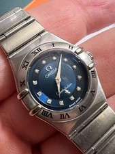Omega constellation lady usato  Verona