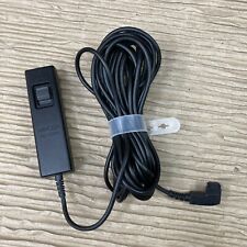 Minolta remote cord for sale  HENLEY-IN-ARDEN