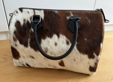 Neu trachtentasche kuhfelltasc gebraucht kaufen  Gelnhausen