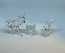 Swarovski figuren reh gebraucht kaufen  Rosenheim