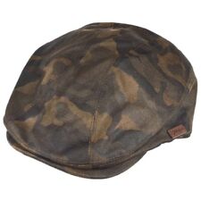 Wax flat cap for sale  HUDDERSFIELD
