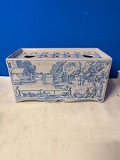 Vintage delft ceramic for sale  STANFORD-LE-HOPE