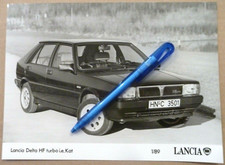 1989 lancia delta d'occasion  Libourne