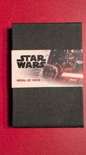 Star wars medal d'occasion  Lauris