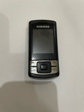 Samsung c3050 black for sale  LONDON