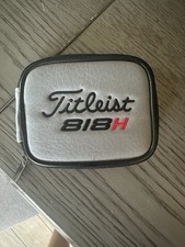 Conjunto de tacos de golfe Titleist 818H kit de peso híbrido SureFit comprar usado  Enviando para Brazil