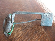 Fibule celtique bronze d'occasion  Lunéville