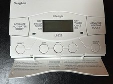 Drayton lifestyle lp822 for sale  PENRITH
