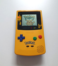 Gbc konsole pokemon gebraucht kaufen  Hamburg
