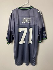 Vintage reebok seattle for sale  Seattle