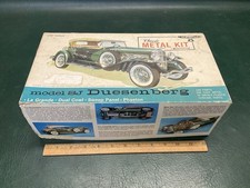 Vtg hubley duesenberg for sale  West Barnstable