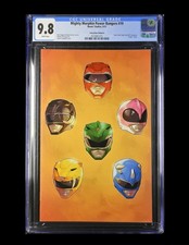 Mighty Morphin Power Rangers #19 Virgin NYCC Variant CGC 9.8 New York Comic Con comprar usado Mighty Morphin Power Rangers #19 Virgin NYCC Variant CGC 9.8 New York Comic Con comprar usado  Enviando para Brazil