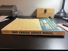 Chevelle chassis service for sale  Morristown